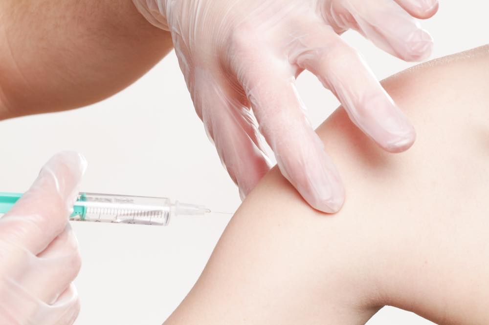 予防接種・ワクチン接種